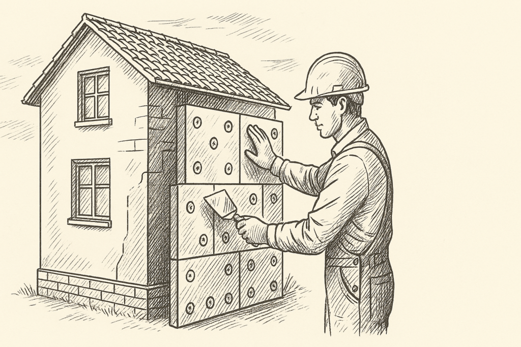 cappotto termico Cappotto termico