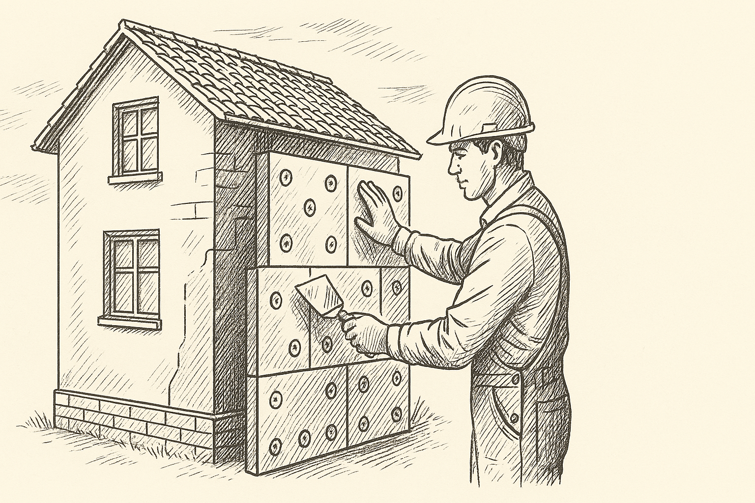 cappotto termico Cappotto termico