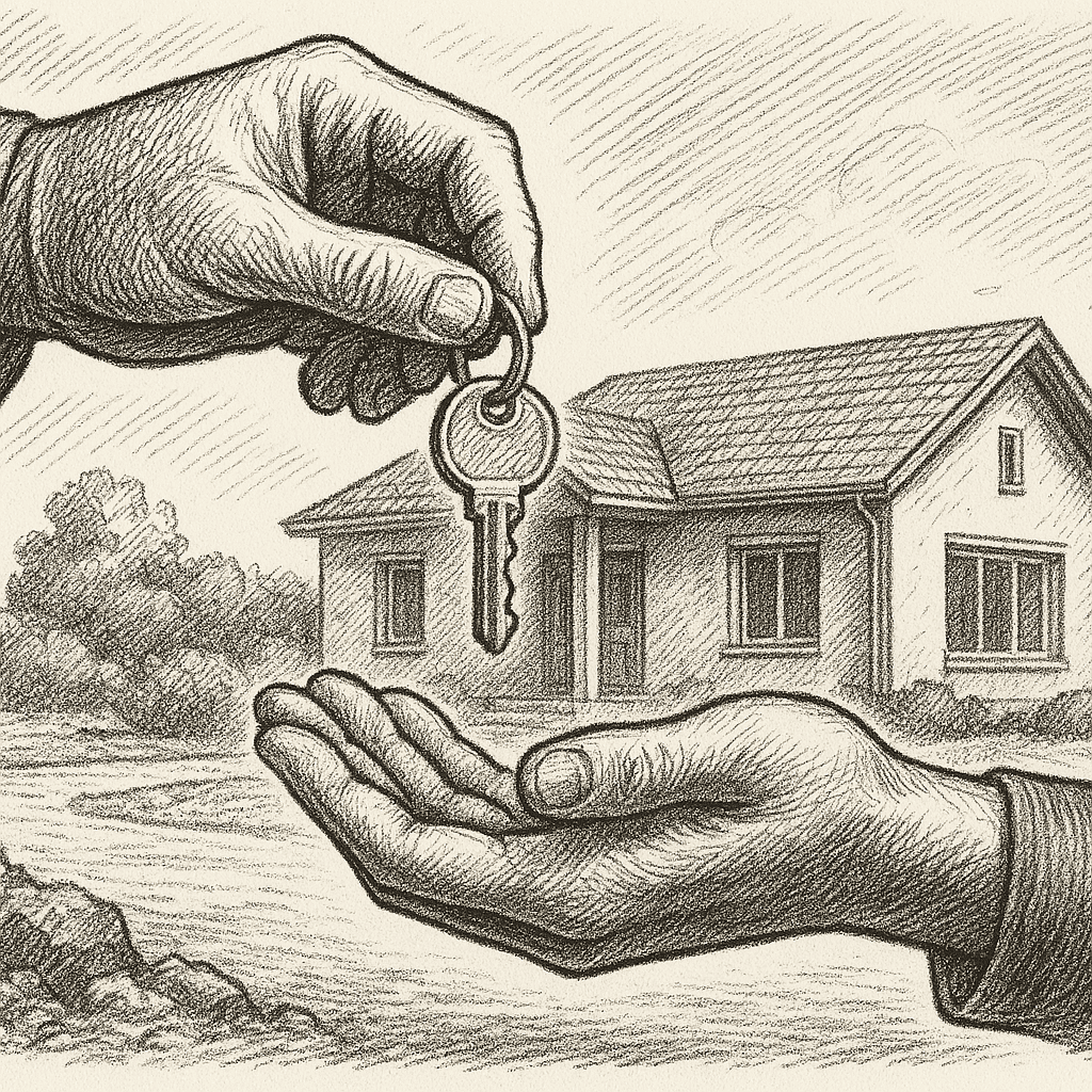 Edilizia chiavi in Mano