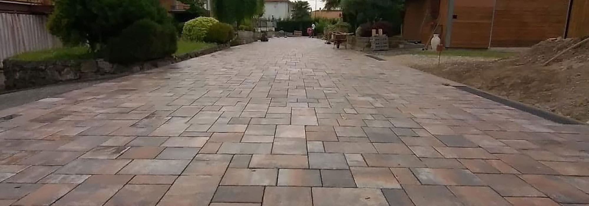 Pavimentazioni a Caldogno, Vicenza e in tutto il veneto