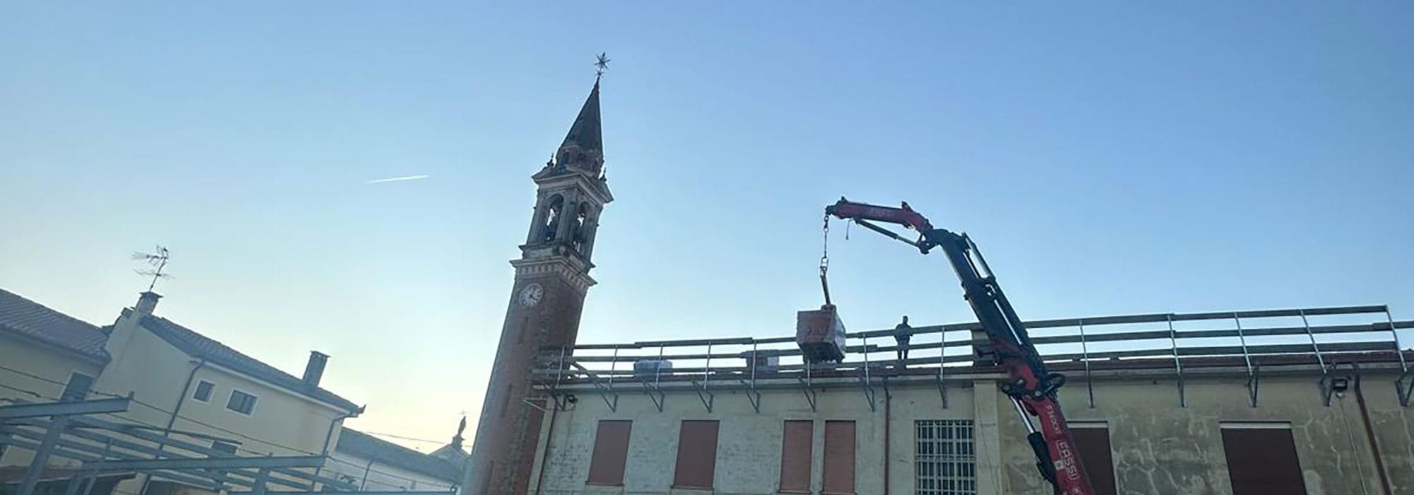 Opere edili a Caldogno, Vicenza e in tutto il veneto