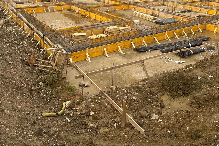 Movimentazione terra