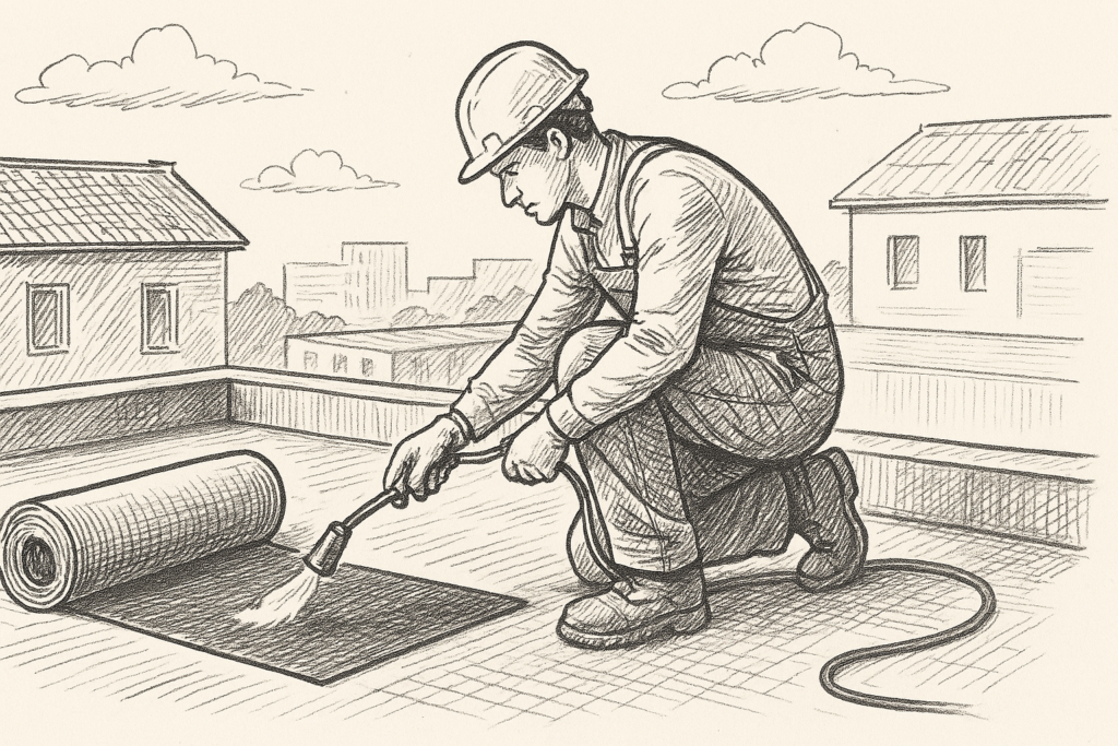 guaine impermeabilizzanti Guaine impermeabilizzanti