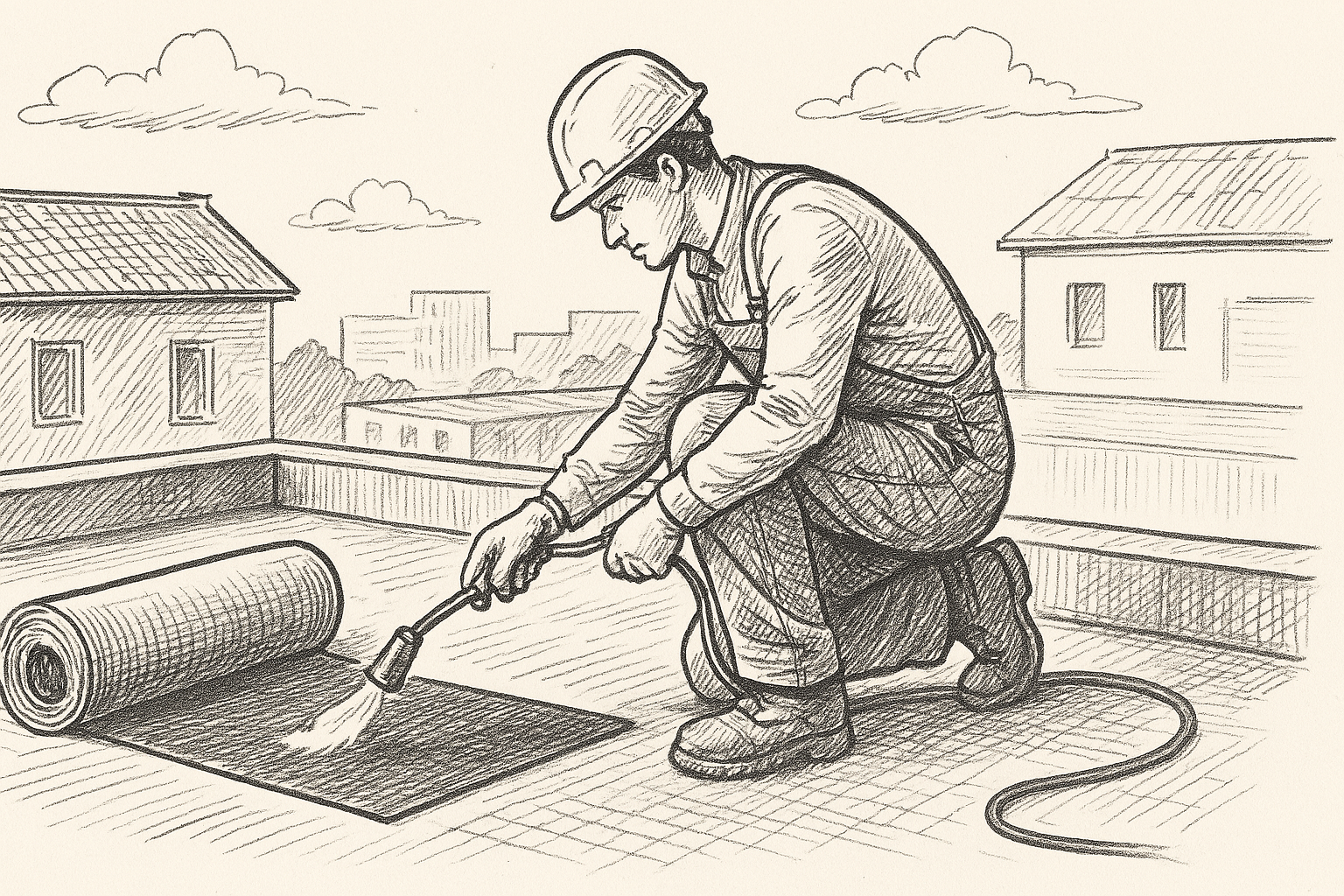 guaine impermeabilizzanti Guaine impermeabilizzanti