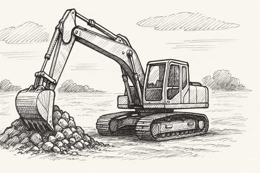 Movimentazione terra