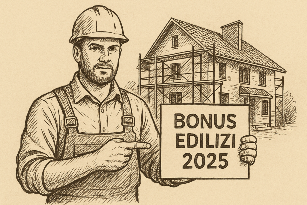 Bonus Edilizi 2025