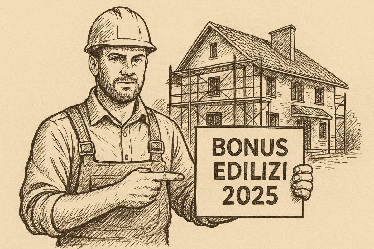 Bonus Edilizi 2025